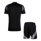 Soccer Kits Arsenal Away Football Shirt Kit(Shirt+Shorts) 2024/25