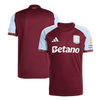 Soccer Kits Aston Villa Home Soccer Jersey 25/26 Red