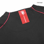 Maillot de football rétro ROONEY #10 2007/08 Manchester United Extérieur à manches longues