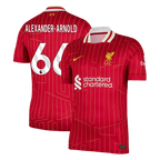 Soccer Kits ALEXANDER-ARNOLD #66 Liverpool Home Football Shirt 2024/25