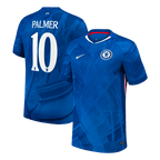 Maillot de football PALMER #10 Chelsea Domicile 2025/26 Bleu - UCL