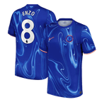 Maillot de football ENZO #8 Chelsea Domicile 2024/25