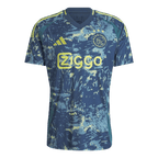 Soccer Kits Ajax Away Soccer Jersey 2024/25