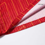 Soccer Kits Authentic  DIOGO J. #20 Liverpool Home Soccer Jersey 2024/25 Red - UCL