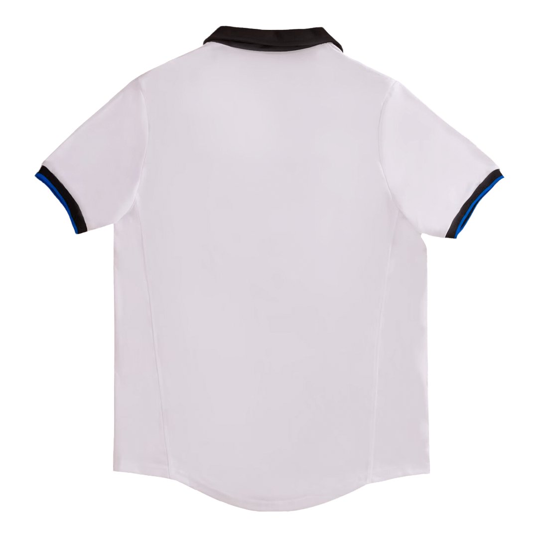 Maillot de football rétro Inter Milan extérieur 1998/99