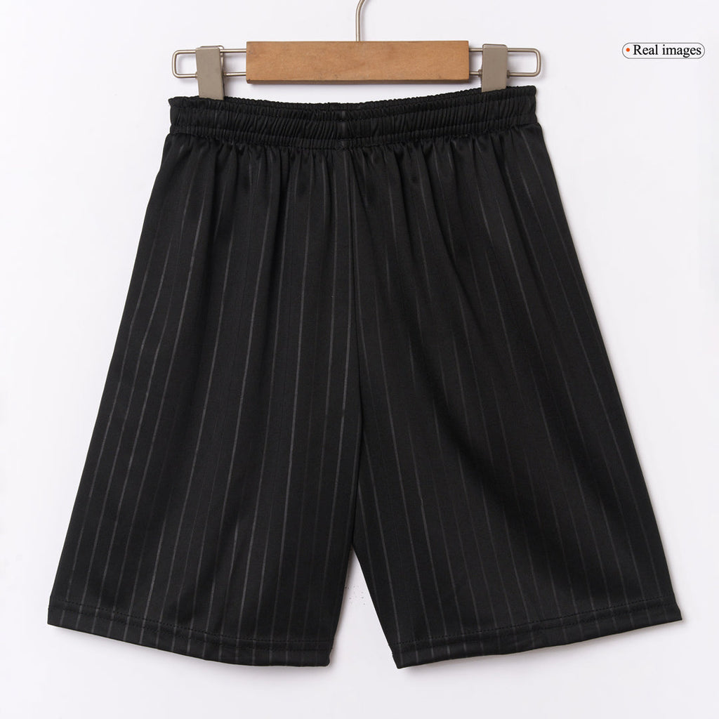 Camiseta de fútbol infantil del 125.º aniversario de Alemania (camiseta y pantalón corto) 2025, color blanco