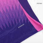 Kits de fútbol: Camiseta de fútbol visitante de Alemania para niños (camiseta y pantalones cortos) Eurocopa 2024