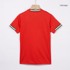 Soccer Kits Women's Portugal Home Soccer Jersey 2025