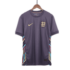 Soccer Kits Authentic England Away Soccer Jersey Euro 2024