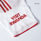 Soccer Kits Authentic GYÖKERES #14 Arsenal Home Soccer Jersey 2025/26 Red