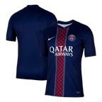 Camiseta de fútbol local del PSG 2025/26 azul marino - Mundial de Clubes