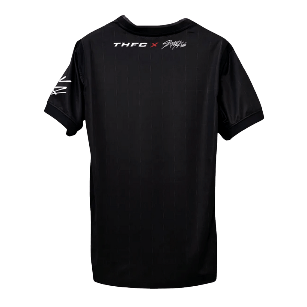 Soccer Kits 25/26 Tottenham Hotspur X Karol G Soccer Jersey Black——Stray Kids