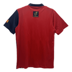 Camiseta de fútbol retro de España de 1996