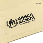 Maillot de football extérieur Barcelone pour enfant (maillot, short, chaussettes) 2025/26 jaune et noir