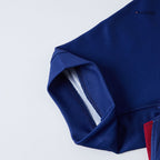 Soccer Kits CUBARSÍ #2 Barcelona Home Soccer Jersey 2025/26 Red&Blue - UCL