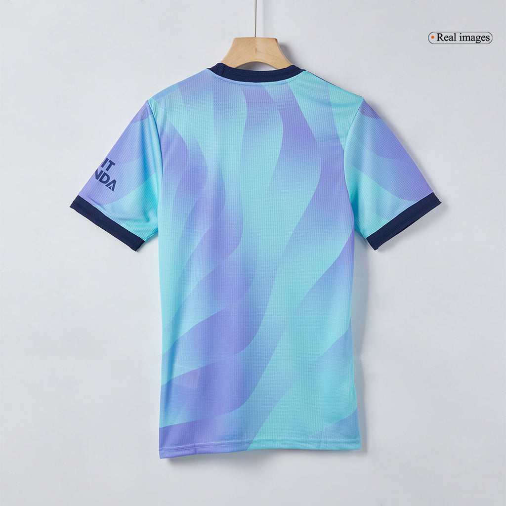 Soccer Kits Arsenal Third Away Football Shirt 2024/25