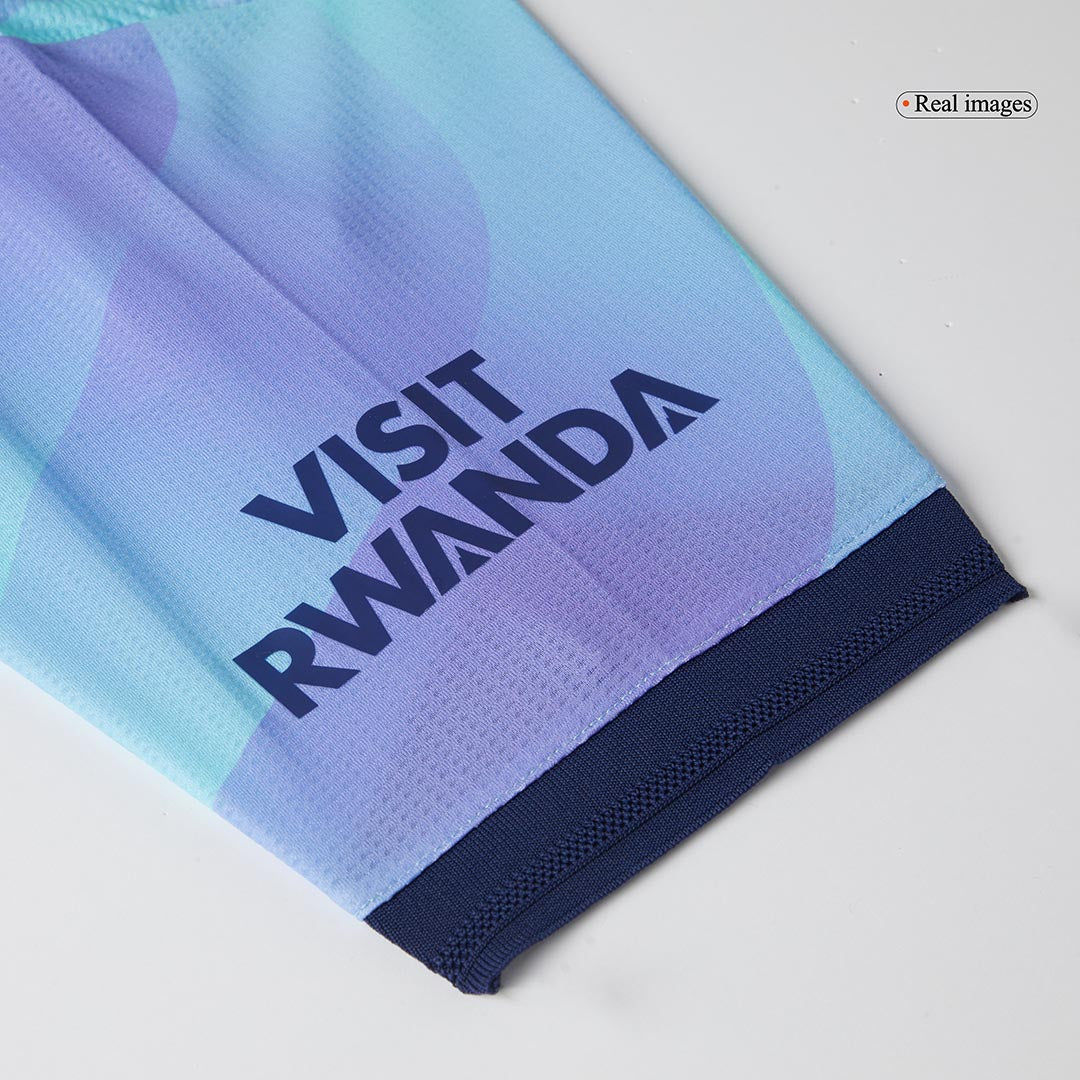 Soccer Kits Arsenal Third Away Football Shirt 2024/25