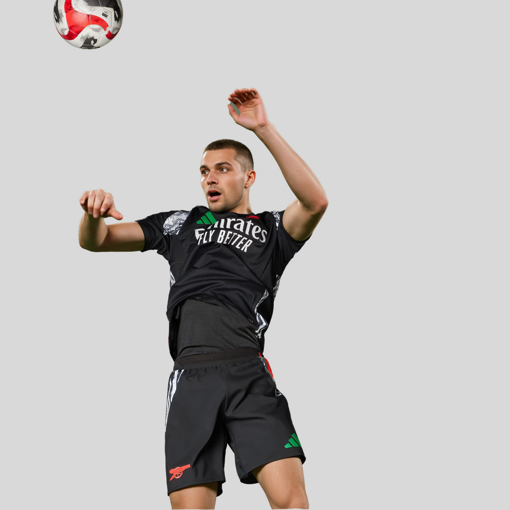 Soccer Kits Arsenal Away Football Shirt 2024/25