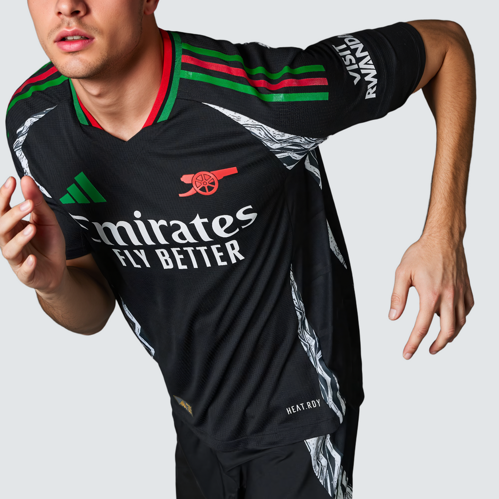 Soccer Kits Arsenal Away Football Shirt 2024/25
