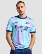 Soccer Kits Arsenal Third Away Football Shirt 2024/25