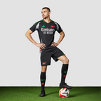 Soccer Kits Arsenal Away Football Shirt 2024/25