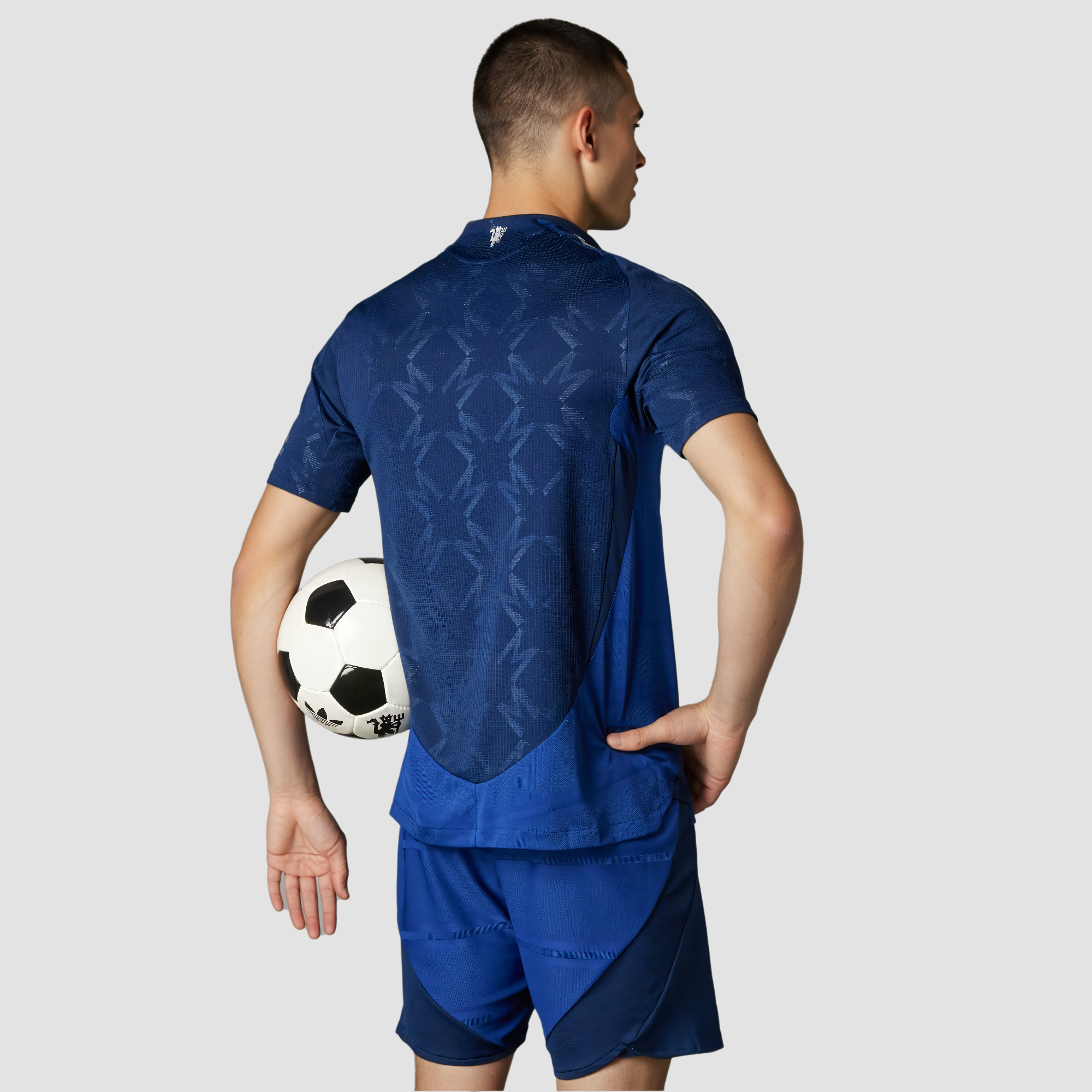 Maillot de football extérieur Manchester United 2024/25