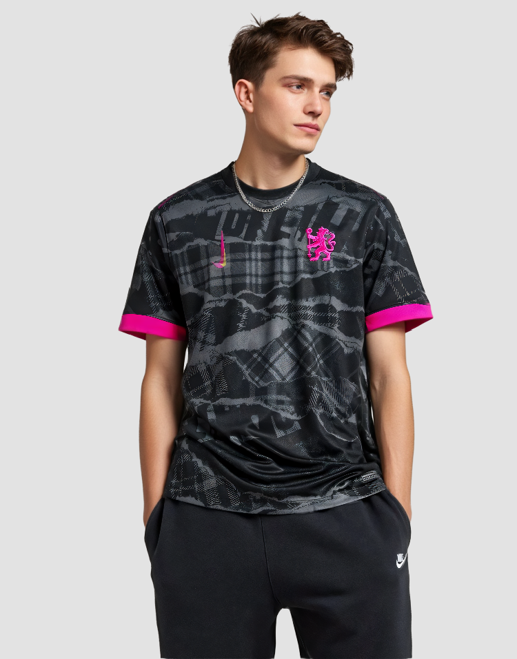 Soccer Kits Chelsea Third Away Football Shirt 2024/25