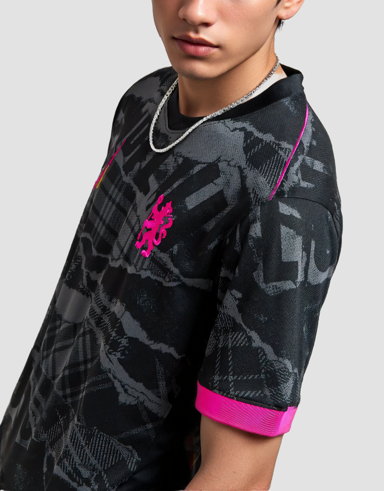 Soccer Kits Chelsea Third Away Football Shirt 2024/25