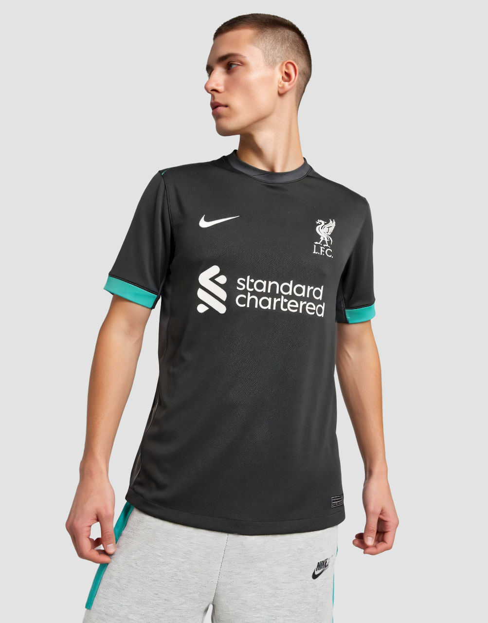 Maillot de football extérieur Liverpool 2024/25