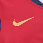 Maillot de football domicile Barcelone pour enfant (maillot + short) 2024/25