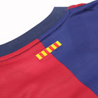 Maillot de football domicile Barcelone pour enfant (maillot + short) 2024/25