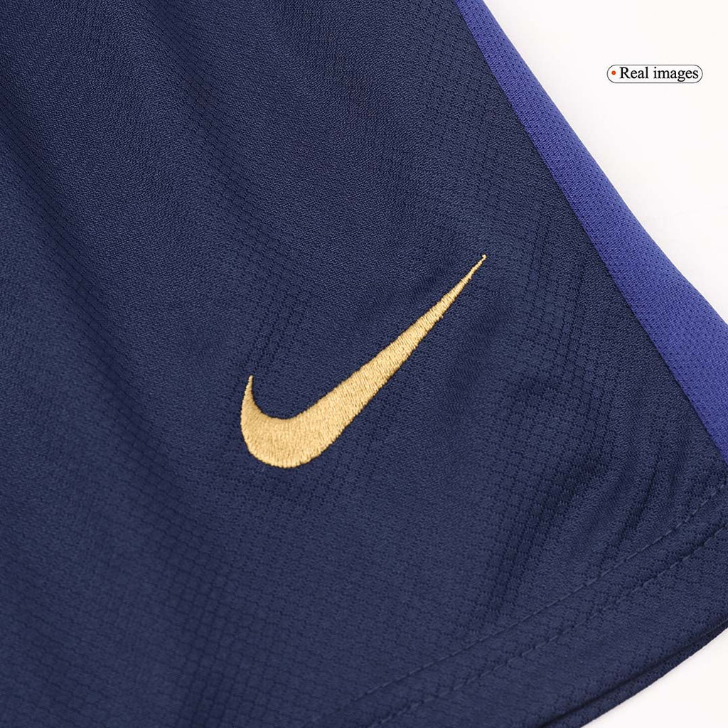 Maillot de football domicile Barcelone pour enfant (maillot + short) 2024/25