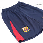Maillot de football domicile Barcelone pour enfant (maillot + short) 2024/25