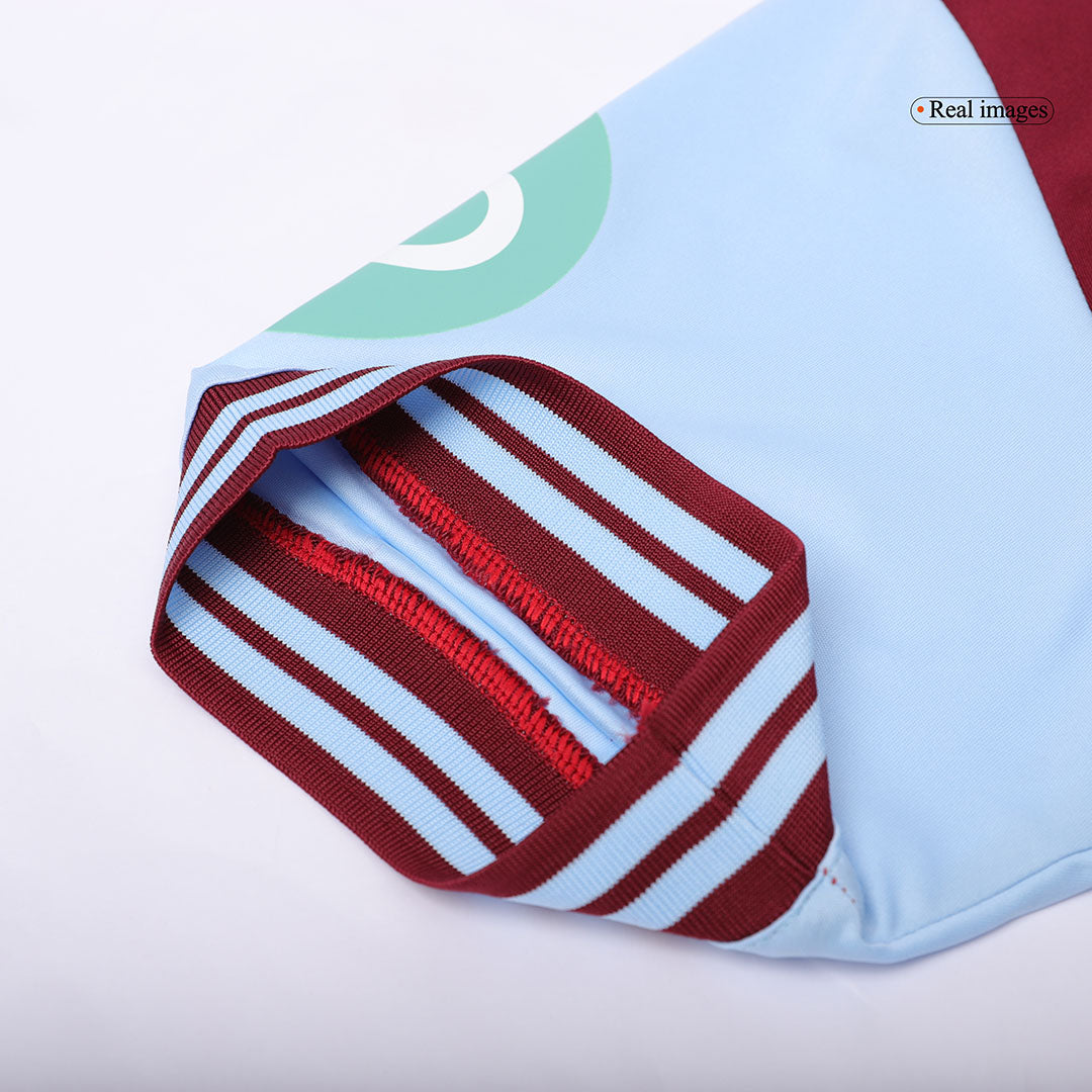 Maillot de foot domicile West Ham United 2024/25 Rouge