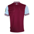 Maillot de foot domicile West Ham United 2024/25 Rouge
