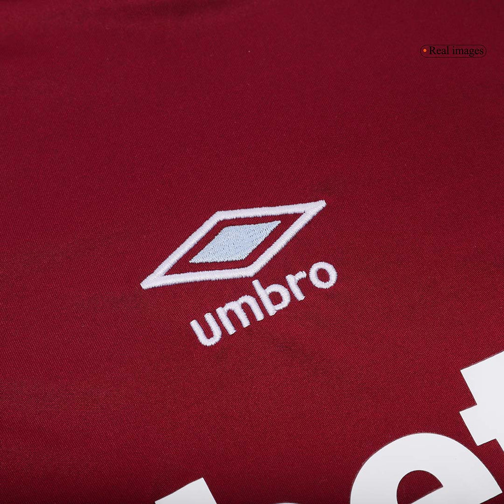 Maillot de foot domicile West Ham United 2024/25 Rouge