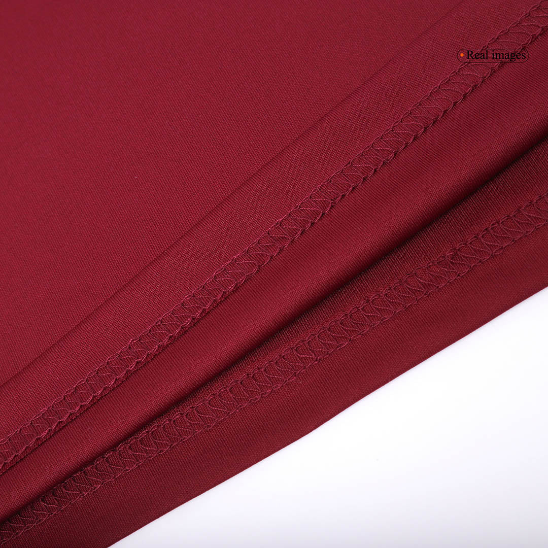 Camiseta de fútbol local del West Ham United 2024/25, roja