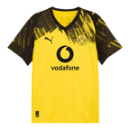 Soccer Kits Borussia Dortmund Home Soccer Jersey 2025/26 Yellow