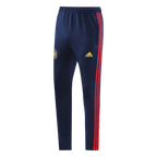 Equipaciones de fútbol: Chaqueta de entrenamiento de España (chaqueta y pantalón) 2022/23