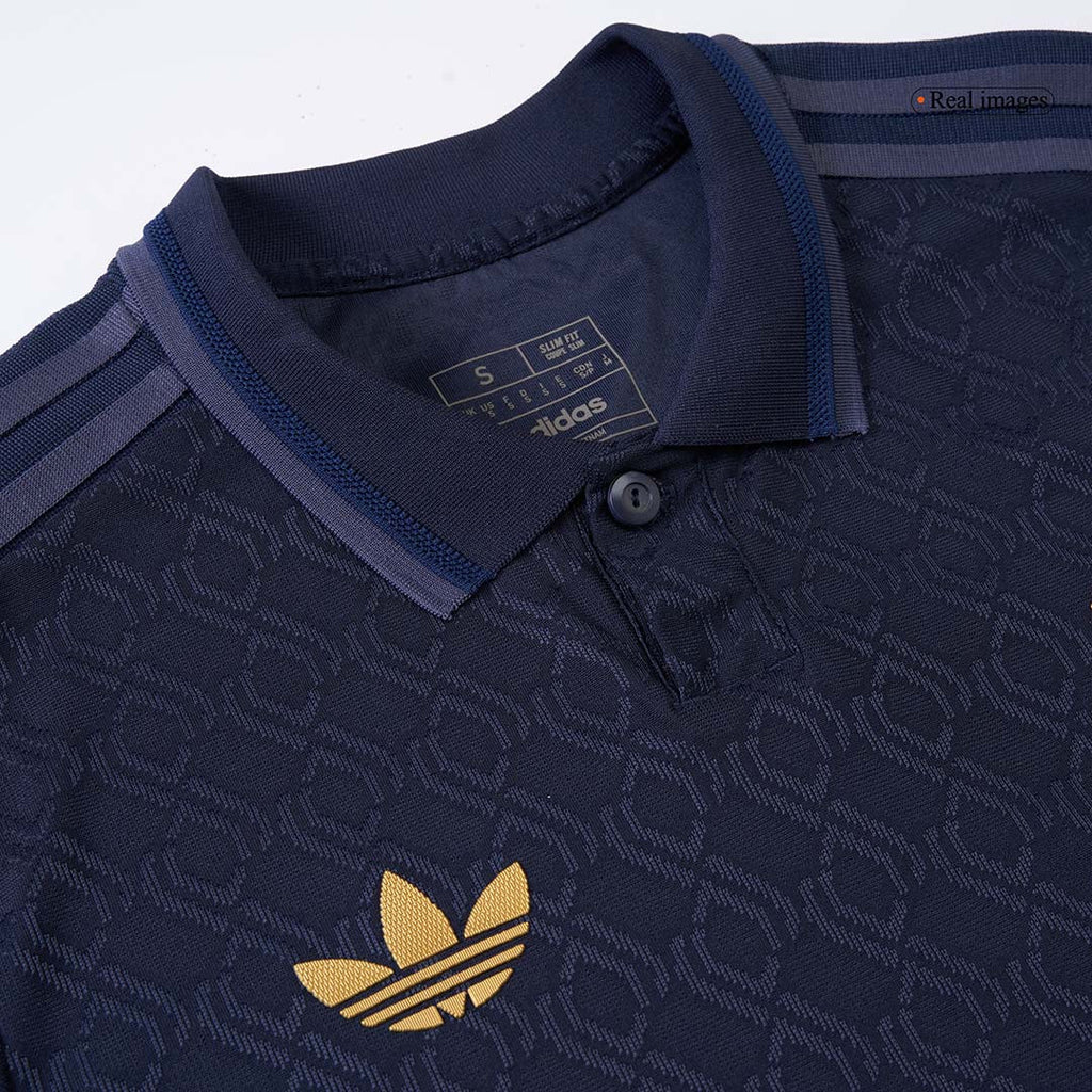 Soccer Kits Authentic  VLAHOVIĆ #9 Juventus Third Away Soccer Jersey 2024/25 - Save The Children Sponsor