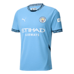 Maillot de football HAALAND #9 Manchester City Domicile 2024/25