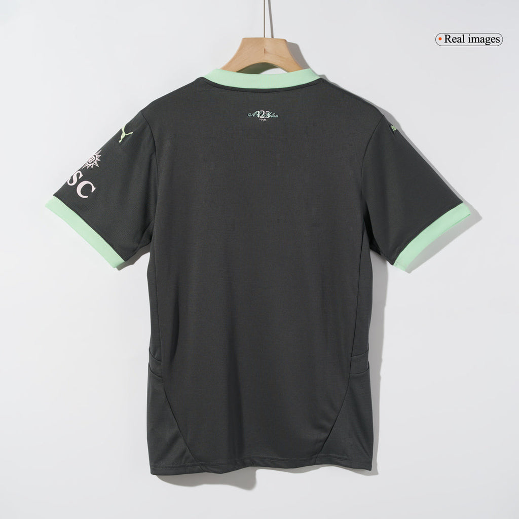 Soccer Kits AC Milan Third Away Soccer Jersey 2024/25