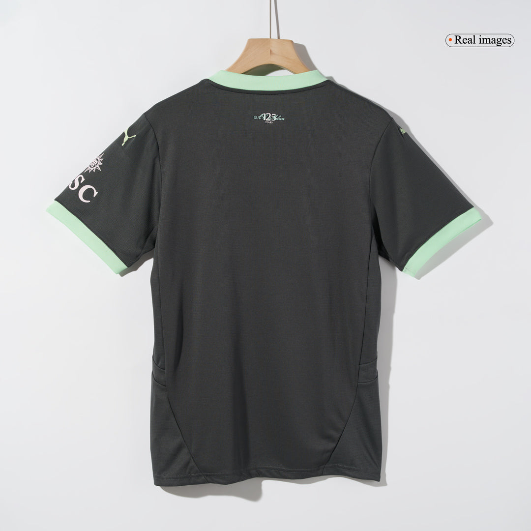 Soccer Kits AC Milan Third Away Soccer Jersey 2024/25