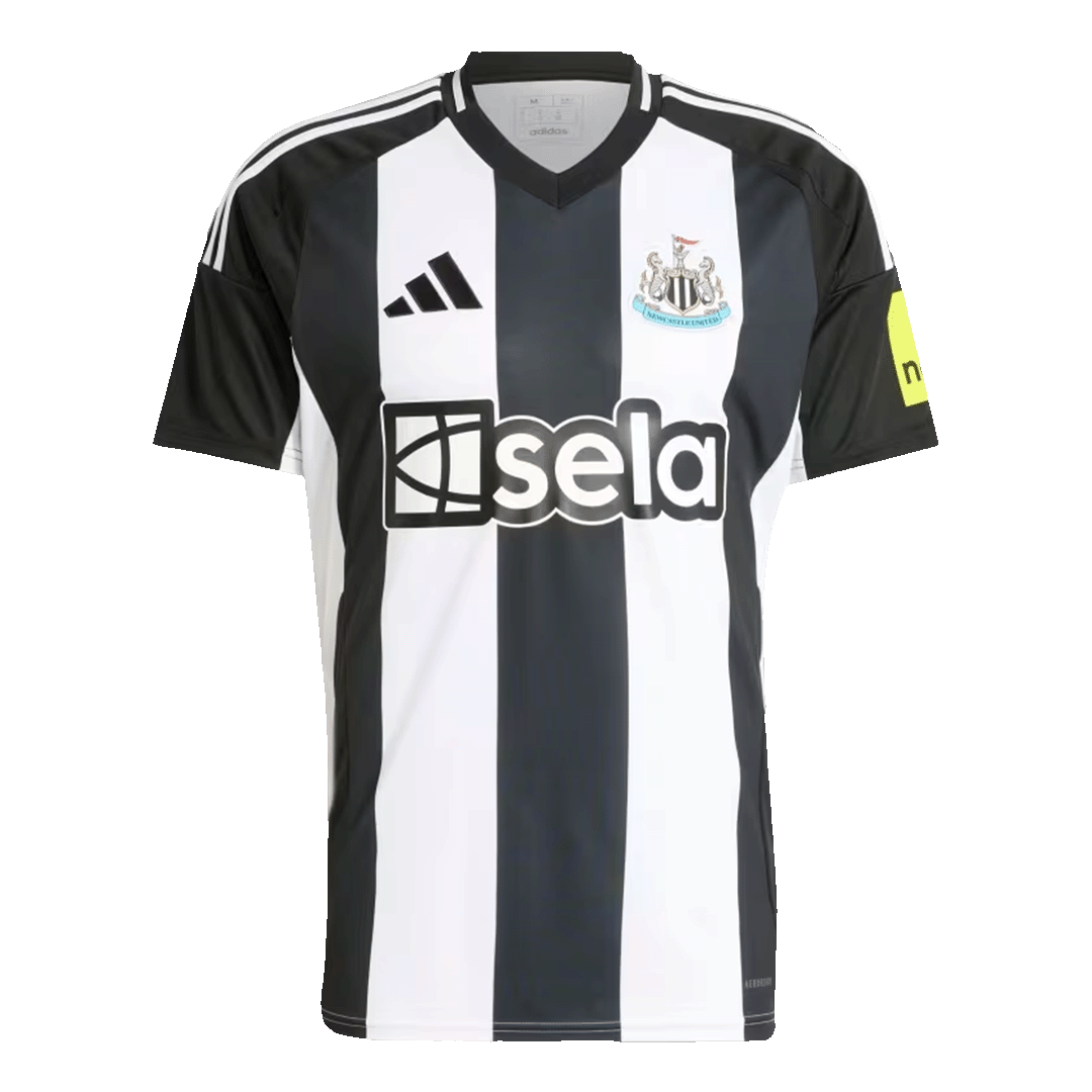 Maillot de football GORDON #10 Newcastle United Domicile 2024/25