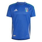 Soccer Kits Authentic Italy Home Soccer Jersey Euro 2024