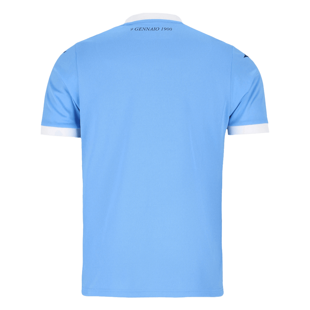 Maillot de football domicile Lazio 25/26 bleu