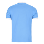 Maillot de football domicile Lazio 25/26 bleu
