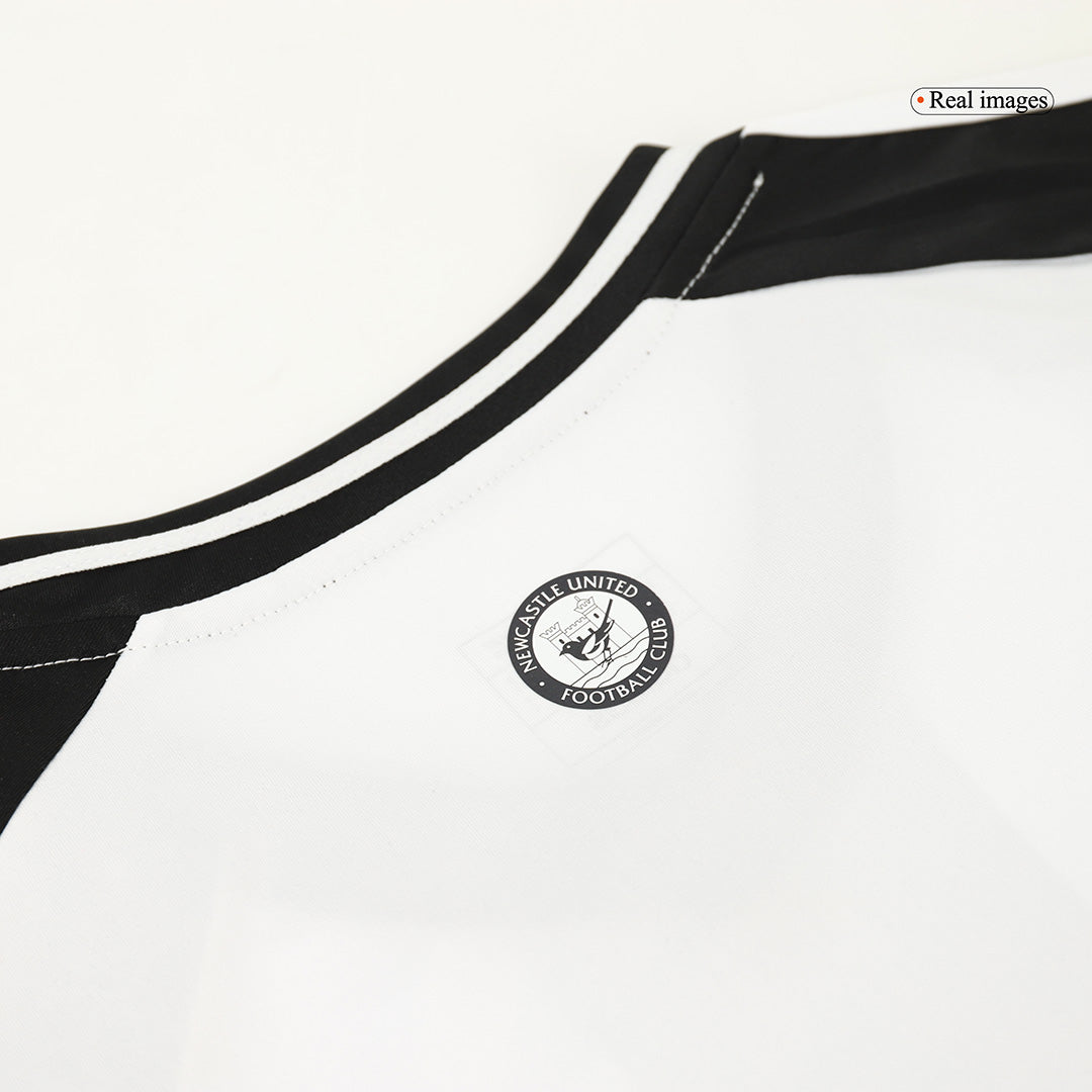 Maillot de football domicile de Newcastle United 2024/25