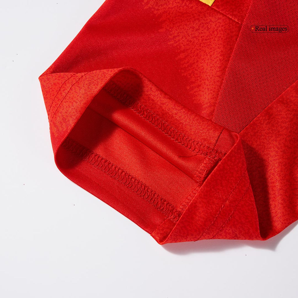 Camiseta de fútbol de España para la Eurocopa 2024