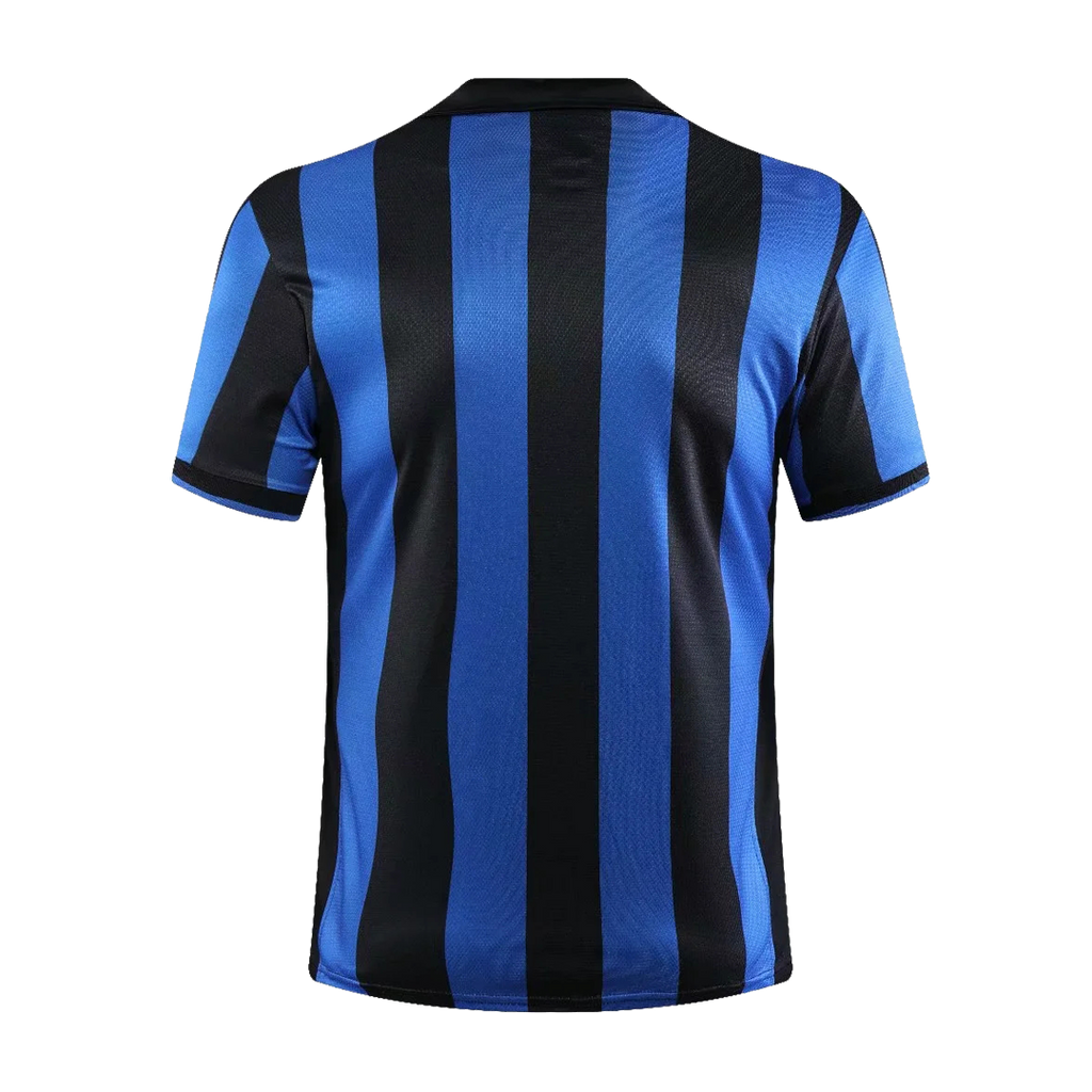 Camiseta de fútbol retro del Inter de Milán 1998/99